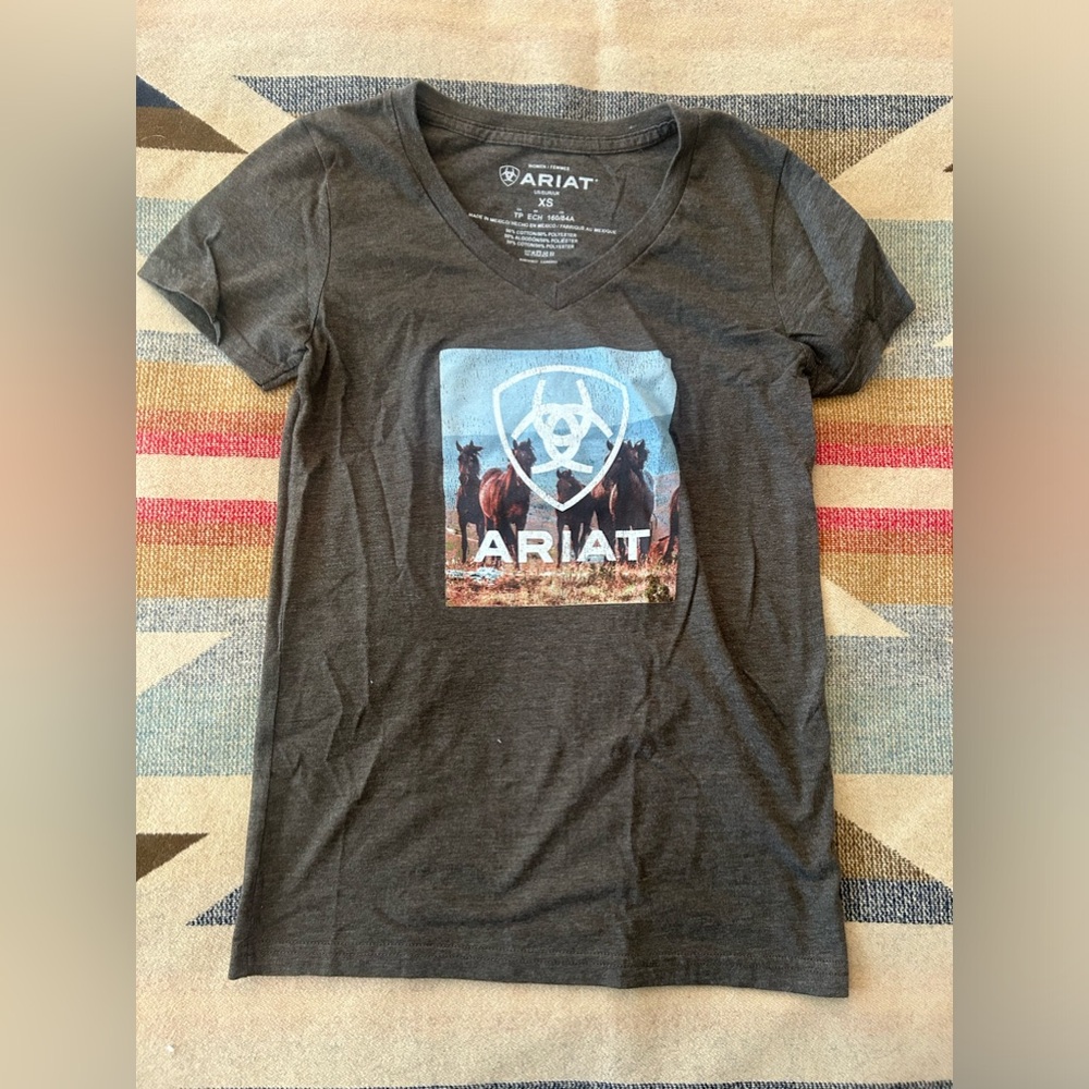 Ariat XS T-Shirt